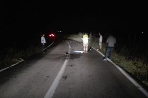 FOTO – Motociclist rănit pe Calea Șurii Mici. A intrat pe contrasens