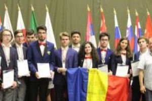 Zece premii pentru echipele României la Olimpiada Internaţională de Astronomie şi Astrofizică