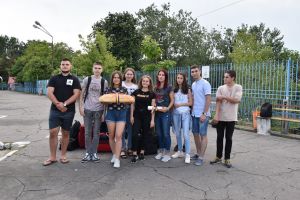 FOTO. Cea de-a III-a ediţie a Taberei de cultură şi civilizaţie românească a ajuns la final