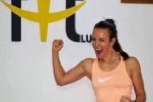 Distracţie şi mişcare! Ore de zumba pentru adolescenţii de la Centrul de Plasament Gavojdia