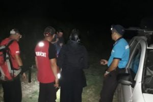 Muntele le-a înmuiat picioarele