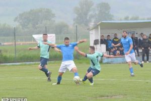 Fundaşul Ionuţ Neag (CSU Alba Iulia), la Unirea Alba Iulia! Transfer de marcă pentru defensiva “alb-negrilor”