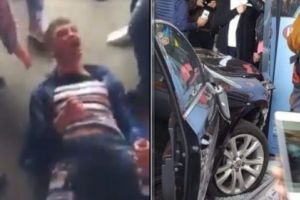 Familia autorului atentatului de la mall Braila ar putea ramane pe drumuri / Executare silita pentru plata unor daune de peste 50.000 lei