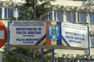 Şef nou la Poliţia municipiului Dorohoi, în urma unor contestaţii. La concurs au fost doi candidaţi