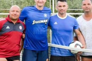 Au început înscrierile pentru Cupa Bucovina la tenis cu piciorul