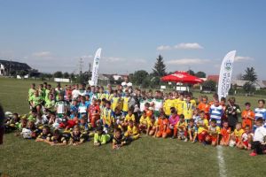 Cupa Bucovina Junior, ediţia I, la Bădeuţi