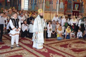 Liturghie arhierească închinată Anului omagial al satului românesc, la Bilca