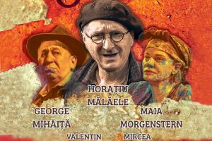 “Fierarii” se joacă la Ansamblul Brâncovenesc de la Potlogi