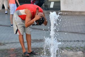 Vreme instabilă în Bihor: Caniculă marţi, furtuni miercuri