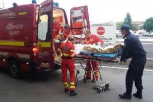 Tentativa de sinucidere in Ploiesti. O femei de 76 de ani si-a dat foc in propria curte