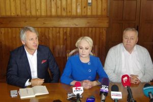 Premierul Viorica Dăncilă, ministrul de Finanţe şi cel de Interne vor fi miercuri şi joi ...