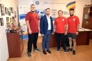 CS Unirea Alba Iulia reprezintă România la Campionatul Mondial de Powerlifting, Juniori şi Tineret, din Canada
