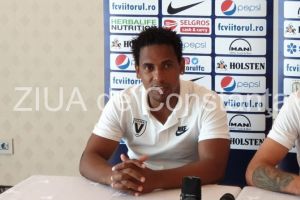 Golgeterul campionatului: Eric, de la FC Viitorul, l-a egalat pe Wesley in topul marcatorilor straini ai Ligii 1