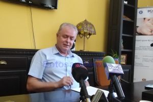 Primarul municipiului Botoşani, despre rectificarea de buget: Pentru noi este o mare ţeapă. O aştept pe doamna prim-ministru la Primărie să îmi explice cum a făcut această împărţire