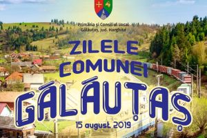 Evenimentele săptămânii 12-18 August 2019 în Harghita