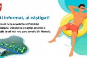 Primaria Constanta te premiaza. Iata cum