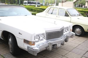 Maşini de epocă din Serbia şi România, în expoziţie la Timişoara. Bijuteriile pe care le puteţi admira