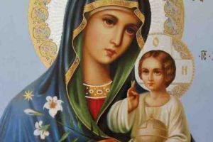Mesaje de Sfânta Maria. Ce felicitări, urări şi SMS-uri le poţi trimite persoanelor care îşi serbează onomastica