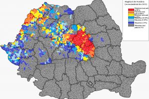 A încetinit declinul populaţiei maghiare din Transilvania cu 17,4% în primele cinci luni ale anului