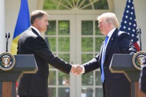Vizele pentru SUA, pe agenda discuţiilor dintre Iohannis şi Trump