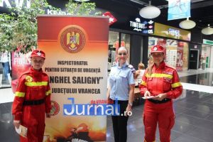 „Marţi 13 – Preveniţi ghinionul”, o campanie derulată de ISU Vrancea