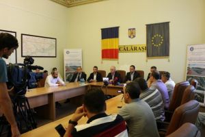 Se construieste un port turistic in Calarasi. Guvernul va finanta proiectul (galerie foto)