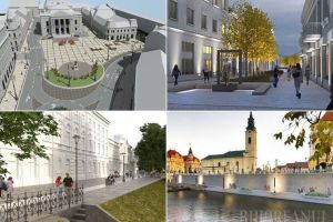 Oradea nouă: Faceţi-i poze, în câţiva ani centrul oraşului nu va mai semăna deloc cu cel pe care l-au „prins” generaţiile de azi (FOTO)