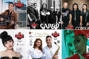 22-25 august 2019: Zilele municipiului Sebeş şi sărbătoarea FAnfarei din Petreşti: 140 de ani de tradiţii