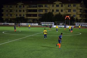 Meci in nocturna, in Complexul Sportiv Centenar 2018“:  Tot mai sus! Victoria Cumpana joaca miercuri in faza a doua nationala a Cupei Romaniei
