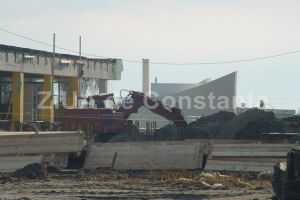 Restaurant cu specific pescaresc, in Mamaia. Pontica Star SRL a solicitat acord de mediu 