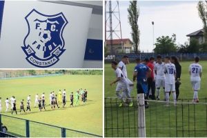 FC Farul Constanta incepe evolutiile din Campionatul National Under-17 si Under-19