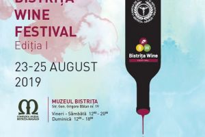 Transilvania Print susţine cu tărie Bistriţa Wine Festival