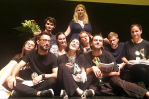Studente de la UPIT, super rezultate la un concurs naţional de actorie