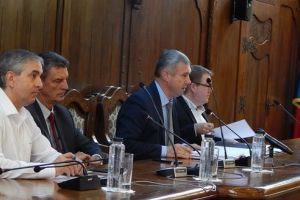 4 milioane de lei pentru refacerea podului din Sărăţeni