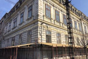 O singură firmă vrea să reabiliteze Colegiul de Vest după furtuna din septembrie 2017