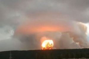 Un meteorolog avertizează, după explozia nucleară din Rusia: nu ştim încă dacă am scăpat