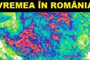 Vremea. ANM schimbă prognoza. A venit toamna?!