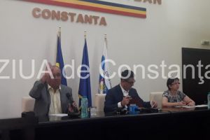 LIVE TEXT: Sportul constantean, pe ordinea de zi a sedintei Consiliului Local (galerie foto)