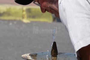 Cişmelele cu apă potabilă din municipiul Suceava, o necesitate, mai ales în perioadele ...