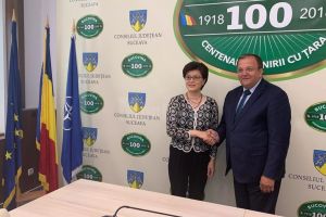 Flutur, invitat de ambasadorul Chinei la Conferinţa Alianţei Internaţionale a Turismului Montan