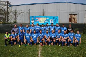 Seniorii de la CSM Suceava se pregătesc cu foştii jucători de la Prietenii Rugby-ului din ...