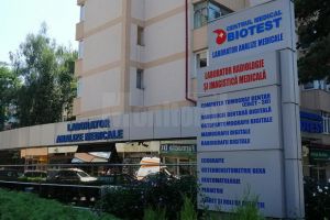 Laboratorul de analize medicale Biotest, pe locul întâi pe judeţ la dotarea cu aparatură, ...