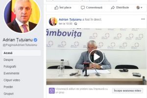 Simpatii şi în Pro România Dâmboviţa:  “Omul se deoache si de prost”