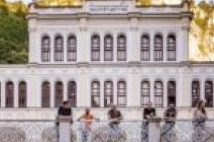 Revitalizarea staţiunii Băile Herculane prin artă şi arhitectură