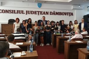Zecele răsplătit cu premii în bani la CJD