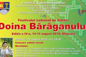 Festivalul Naţional de Folclor „DOINA BĂRĂGANULUI“,  ediţia a IV-a