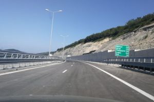 SE DESCHIDE circulaţia pe lotul 4 din Autostrada A1, Lugoj-Deva. În aceste momente se efectuează recepţia nodului Ilia, care permite descărcarea traficului pe DN7