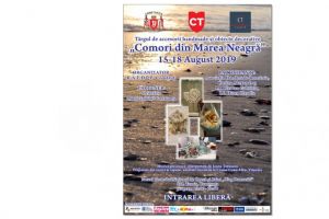 Constantenii si turistii, invitati la targul de produse handmade Comori din Marea Neagra
