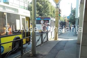Ziua Marinei: Restrictii de circulatie in zona peninsulara a municipiului Constanta