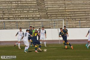 FOTO, LIVE-TEXT: Unirea Alba Iulia – Industria Galda, derby “de Alba” în Cupa României